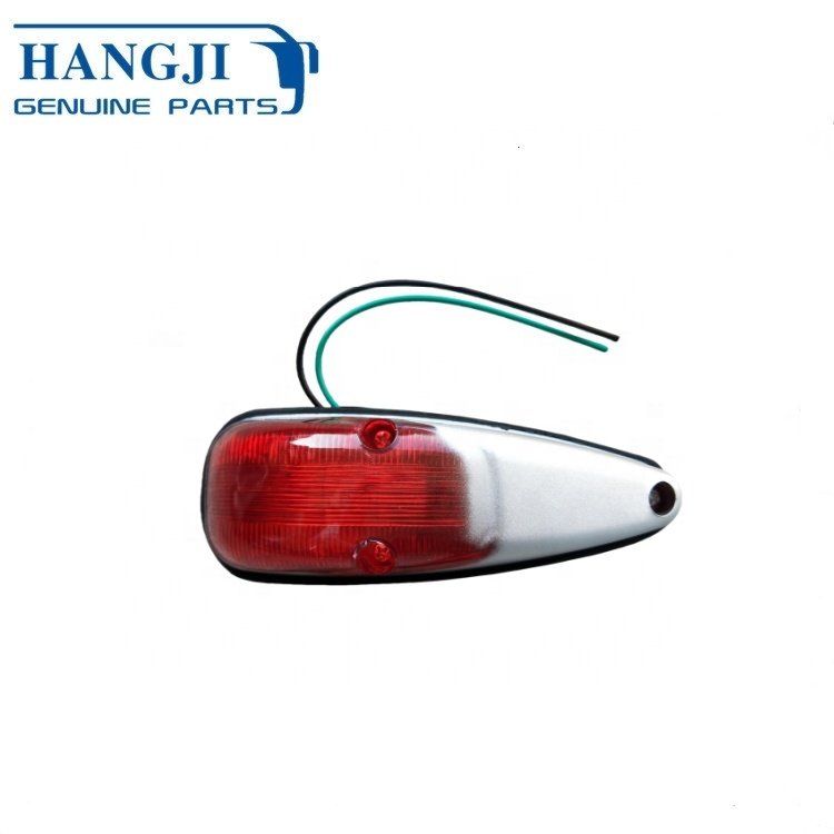 Passenger Bus 5-0631-red-R1 Vehicles Spare Parts Bus Lights Accessories
